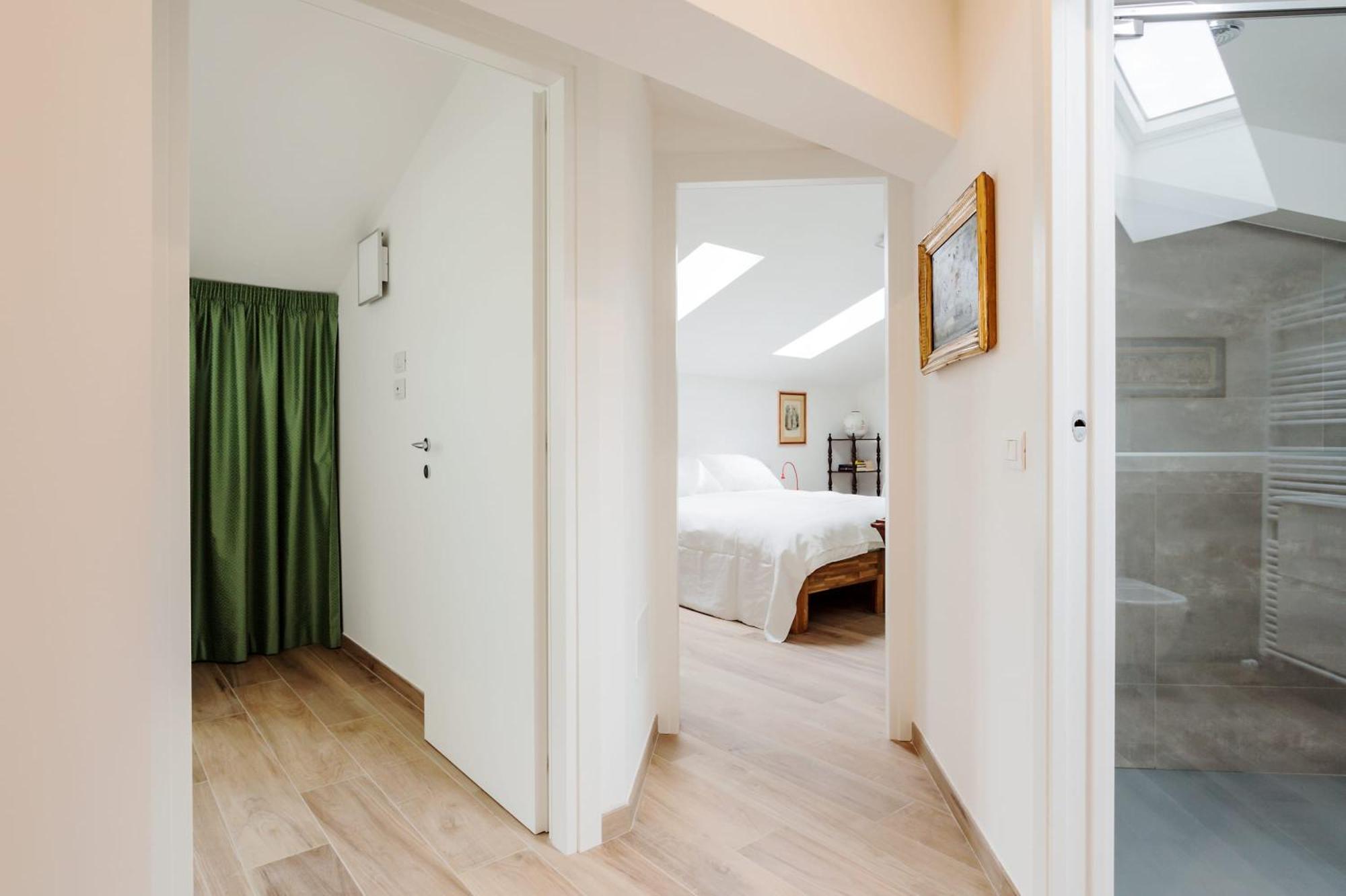 Апартаменти Amazing Flat With Big Terrace And Private Car Park Верона Екстер'єр фото
