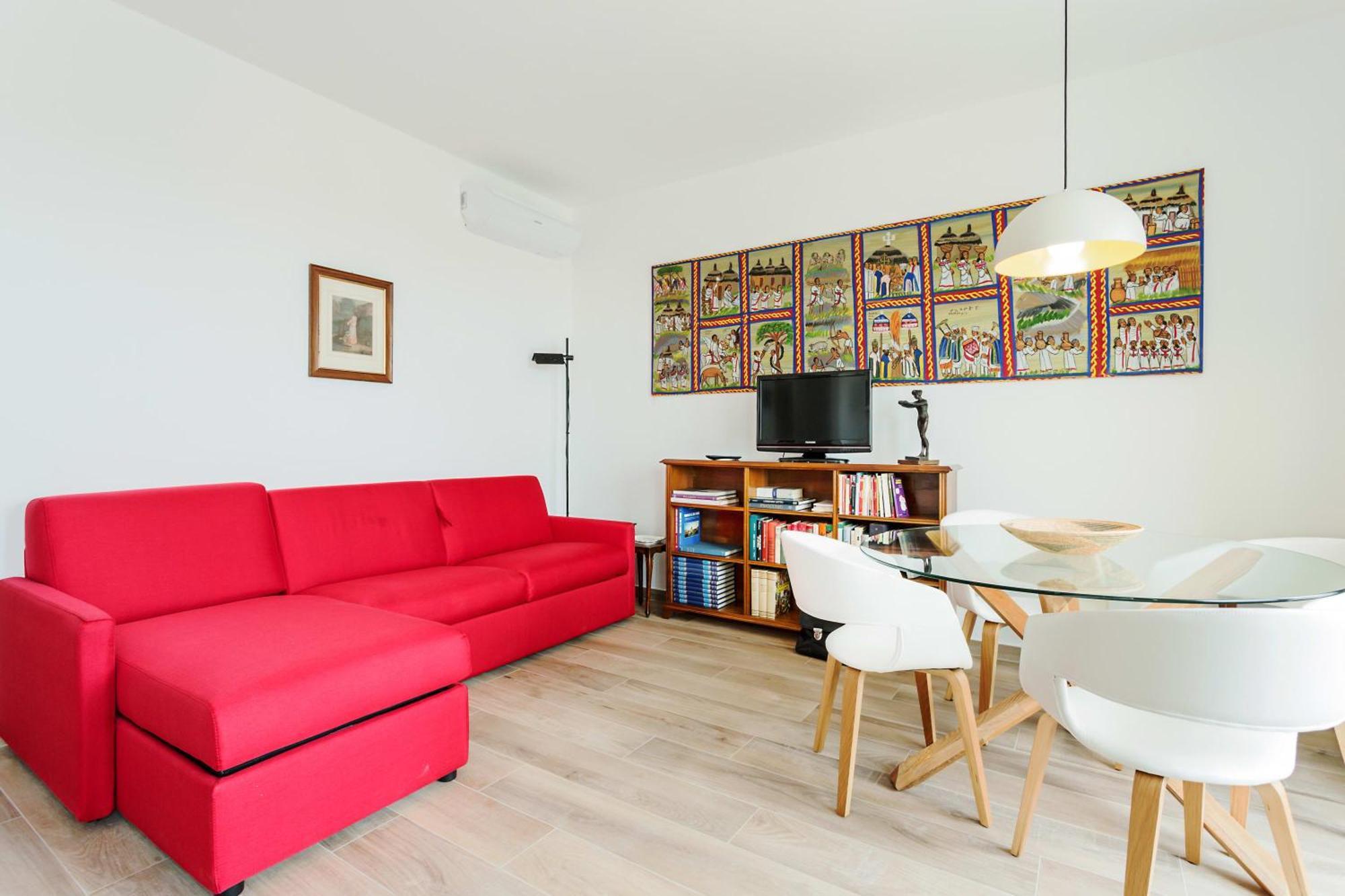 Апартаменти Amazing Flat With Big Terrace And Private Car Park Верона Екстер'єр фото
